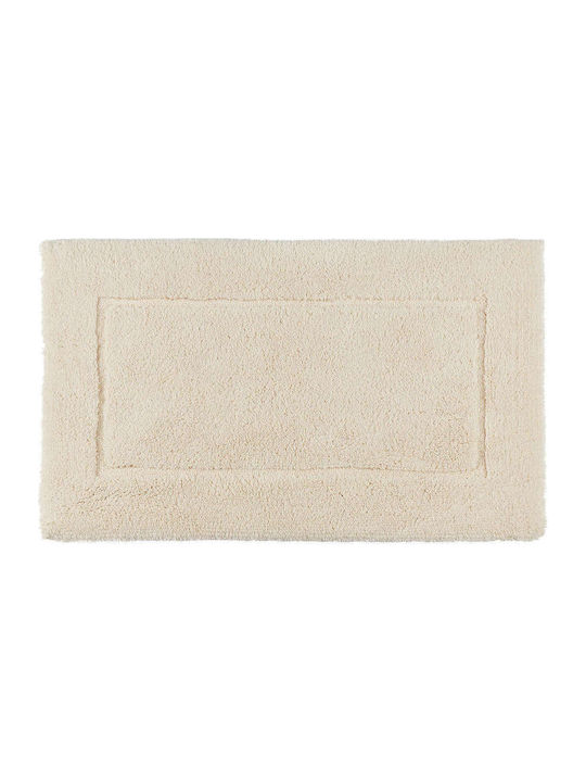 Abyss & Habidecor Bath Mat Cotton Square Must 70001-17101 101 Ecru 60x60cm