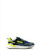 Replay Sneakers Navy Blue