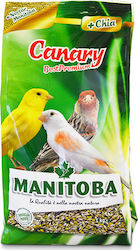 Manitoba Best Premium Birds Food for Canaries 1kg