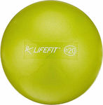 Lifefit Mini Pilates Ball 20cm Green