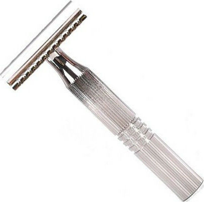 Yaqi Shaving Rolling Stone Travel Size Safety Razor Closed Comb