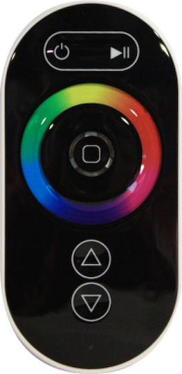 Aca Wireless Remote Control Touch RF RGB SMARTRGBF