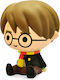 Plastoy Harry Potter Children's Money Box Ceramic Multicolored 14.6x12.2x15.8cm
