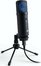 Nacon USB Microphone SLEH-00529 Desktop In Blue Colour