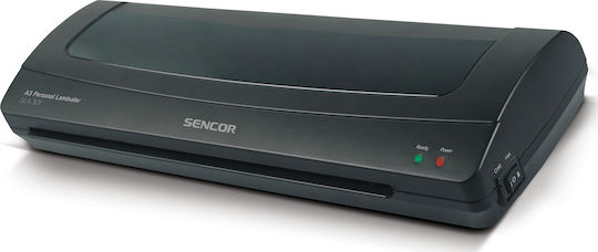 Sencor Sencor Laminiergerät A3 Schreibtisch für A3 125 Mikron