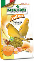 Manitoba Gold Eggfood for Canaries 400gr