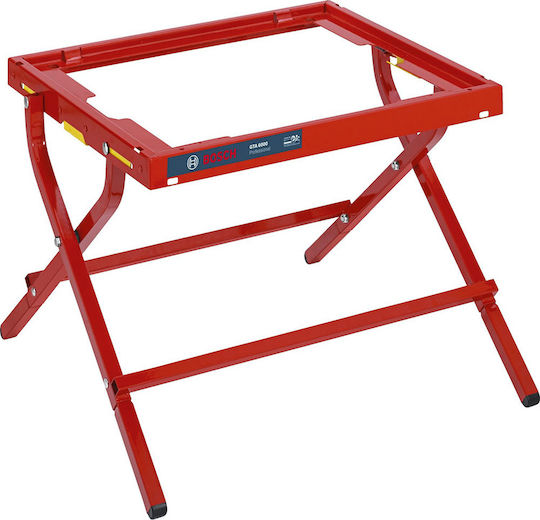 Bosch GTA 6000 Werkzeugstände GTS10X Für Kreissäge 750mm