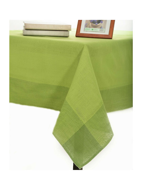 Silk Fashion 031 Cotton & Polyester Tablecloth ...