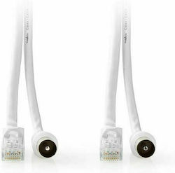 Nedis Καλώδιο 5m CSGP4500WT50 Nedis Καλώδιο 5m CSGP4500WT50