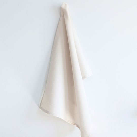 Nima Decorous Prosop De Bucătărie Din 100% Bumbac Bej Deschis 50x70cm Nima Decorous Prosop De Bucătărie Din 100% Bumbac Bej Deschis 50x70cm
