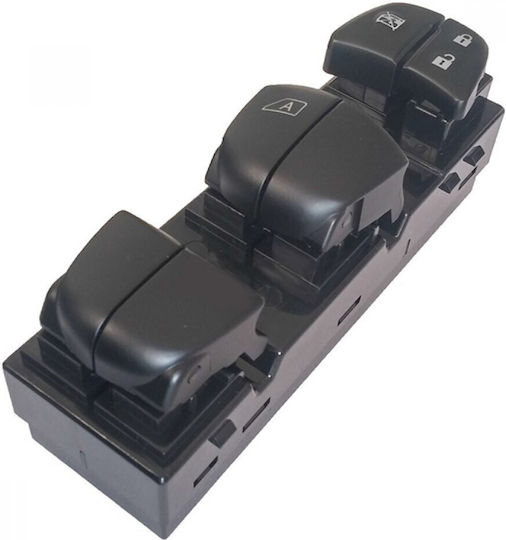 Mcar Car Window Switch for Nissan Qashqai / Altima / Juke / Pathfinder / X-Trail 19pin