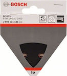 Bosch 2608601181 Rubber Backing Pad Delta Sander