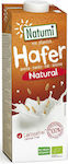 Natumi Βιολογικό Φυτικό Γάλα Βρώμης Χωρίς Προσθήκη Ζάχαρης 1000ml