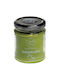 Candle n'Art Lumânare Aromată Borcan cu Aromă Cu uleiuri esențiale de măr verde Verde 212gr 1buc