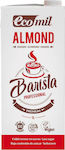 Ecomil Organic Almond Drink Barista No Added Sugar 1000ml