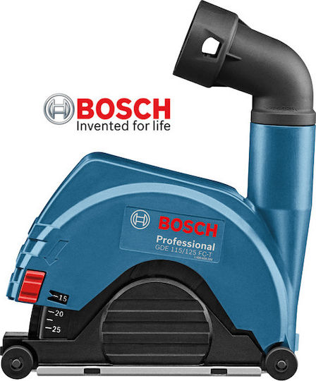 Bosch GDE 115/125 FC-T Dust Collector for Disc Saw 115
