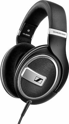 Sennheiser HD 599 Ενσύρματα Over Ear Hi-Fi Ακουστικά Μαύρα