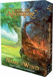 Call to Adventure Name of The Wind (Expansion) 13+ Years (EN) Brotherwise Games
