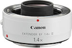 Canon Extender EF 1.4X III Τηλεμετατροπέας Φακού