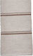 Kentia Nobre Towel made of 100% Cotton in Beige Color 40x60cm 000062227 1pcs