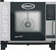 Unox XEVC Elektrischer Ofen mit Dampf 9.3kW 0511-EZRM