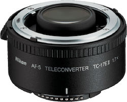 Nikon AF-S TC-17E II Τηλεμετατροπέας Φακού