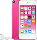 Apple iPod Touch 6th Generation MP4 Player (128GB) με Οθόνη IPS / LED LCD 4" Ροζ
