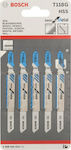 Bosch T118G Blade Basic for Metal for Metal 50mm 5pcs