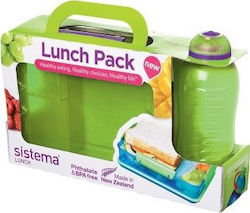 Sistema Lunch Pack Πράσινο