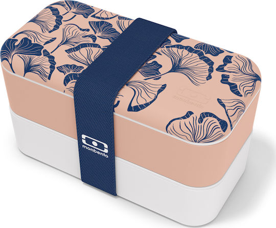 Monbento Original Graphic Ginkgo 1l Mittagsboxen