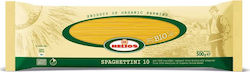 Ήλιος Spaghetti Νούμερο 10 Organic 500gr 1pcs