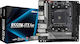 Asrock B550M-ITX/ac Motherboard Mini ITX με AMD AM4 Socket