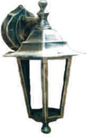 Evivak Wall-Mounted Outdoor Lantern E27 IP44