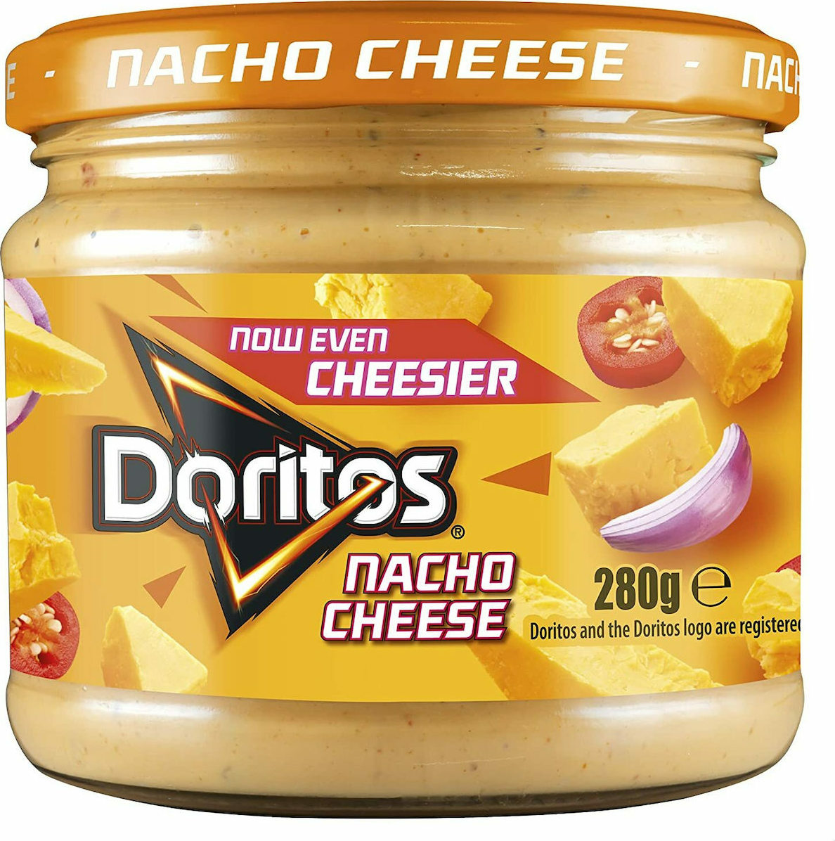 Doritos Sauce Nacho Cheese 280gr Skroutz.gr