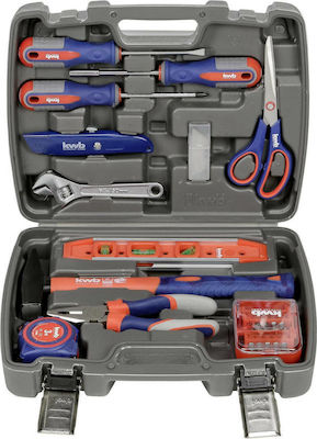 KWB 370720 Tool Case with 40 Tools