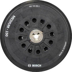 Bosch 2608601335 Rubber Backing Pad Eccentric Sander 150mm