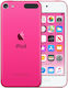 Apple iPod Touch 7th Generation MP3 Player (32GB) με Οθόνη LCD 4" Ροζ