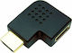 G&BL DCHDRAA Конвертор HDMI Мъжки към HDMI Женски