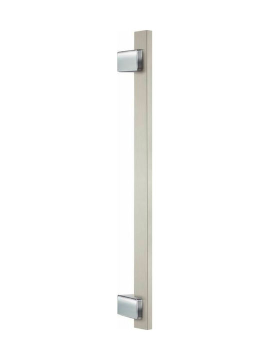 Viometale Handle Front Door 04.35/360 04.35/360.Z9 360mm Chrome