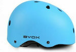 Byox Y09 Παιδικό Κράνος για Ποδήλατο Πόλης Μπλε