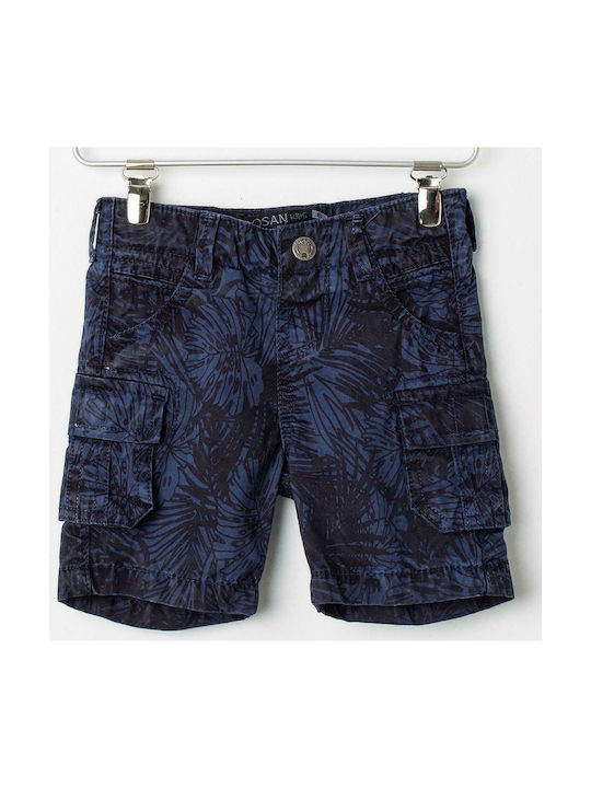 Losan Kids Shorts/Bermuda Fabric Blue