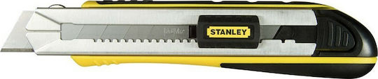 Stanley Κοπίδι Φαλτσέτα Fat Max με Πλαστικό Σώμα και Πλάτος Λάμας 25mm