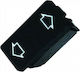 Mcar Car Window Switch for Peugeot 106 / 405 5pin