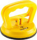 Topex Single Ventuză Plastic Diametru 120mm cu Capacitate de Prindere 40kg