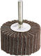 Wolfcraft 2032000 Burete de polizare Rotund 50mm cu Axă