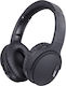 Trevi X-DJ 1301 Pro Kabellose Bluetooth Über Ohr Kopfhörer Schwarz