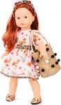 Gotz Puppen Julia Catness Doll 46cm. 2090317