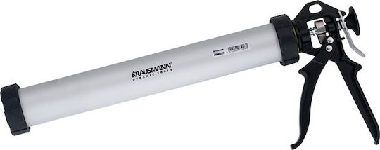 Krausmann H06020 Пистолет за Силикон Затворен тип 600мл
