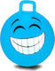 Jamara Χοπ Χοπ Μπάλα Hop Ball Smile Μπλε 45εκ.