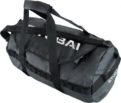 Stubai Σακ Βουαγιάζ Carrier Duffle με χωρητικότητα 40lt σε Μαύρο χρώμα